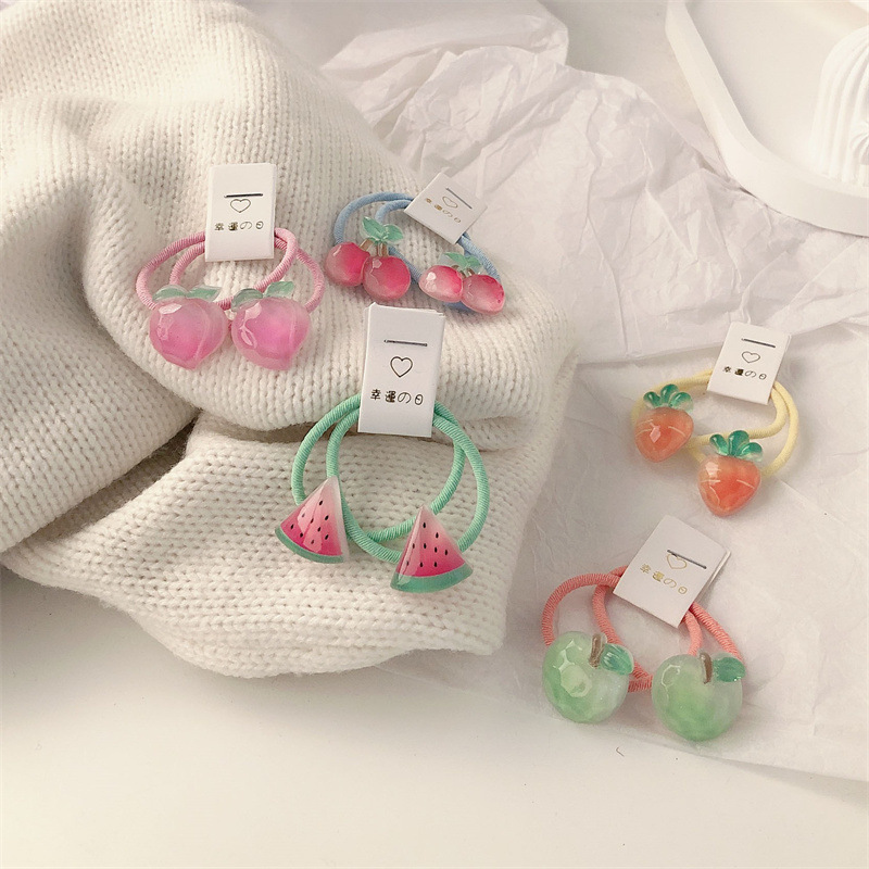 Lazos para el cabello de zanah - Travel Accessories Toddler reseña y precio