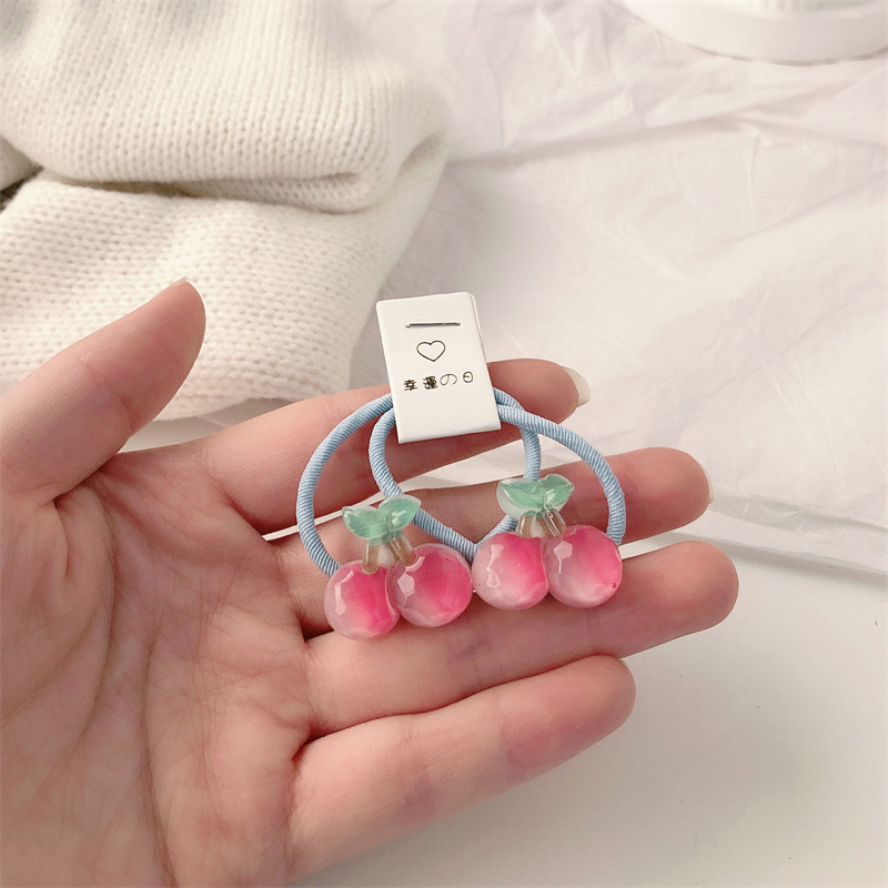 Lazos para el cabello de zanah - Travel Accessories Toddler reseña y precio