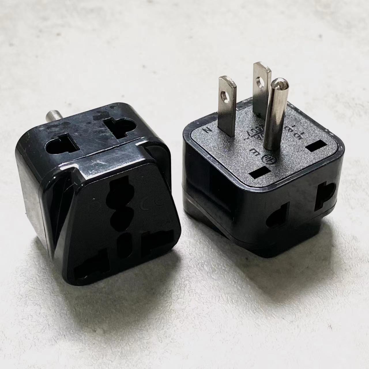 Adaptador de viaje Universal 2 - Travel Accessories Canada reseña y precio