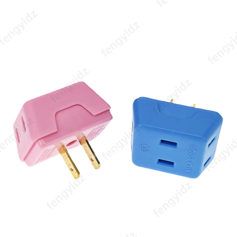 1 giro 3 enchufe EE. UU. Estad - Travel Accessories Canada reseña y precio