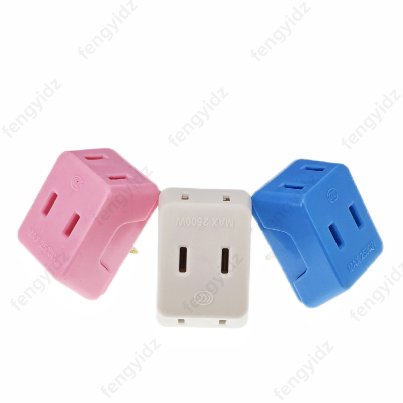 1 giro 3 enchufe EE. UU. Estad - Travel Accessories Canada reseña y precio