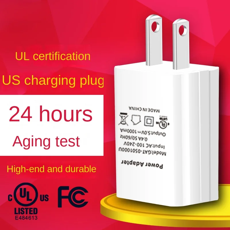 Adaptador de EE. UU. 5V 2A 1A  - Travel Accessories Canada reseña y precio