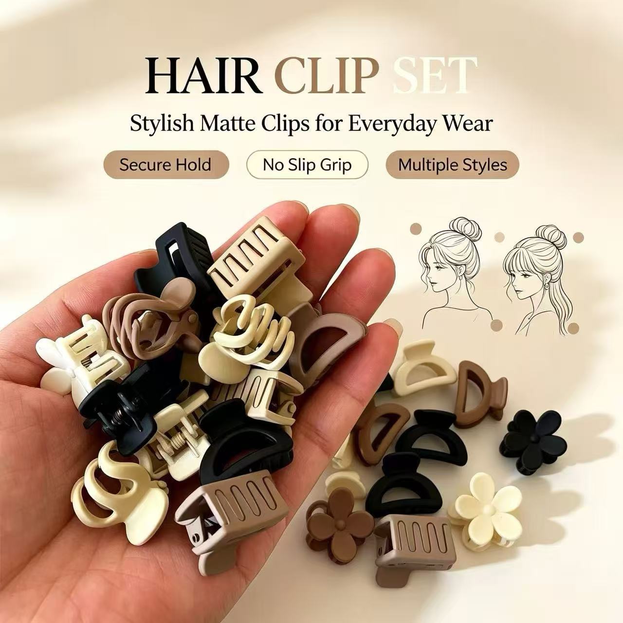Paquete Mixto de 10/20/30 Piez - Travel Accessories Pack reseña y precio