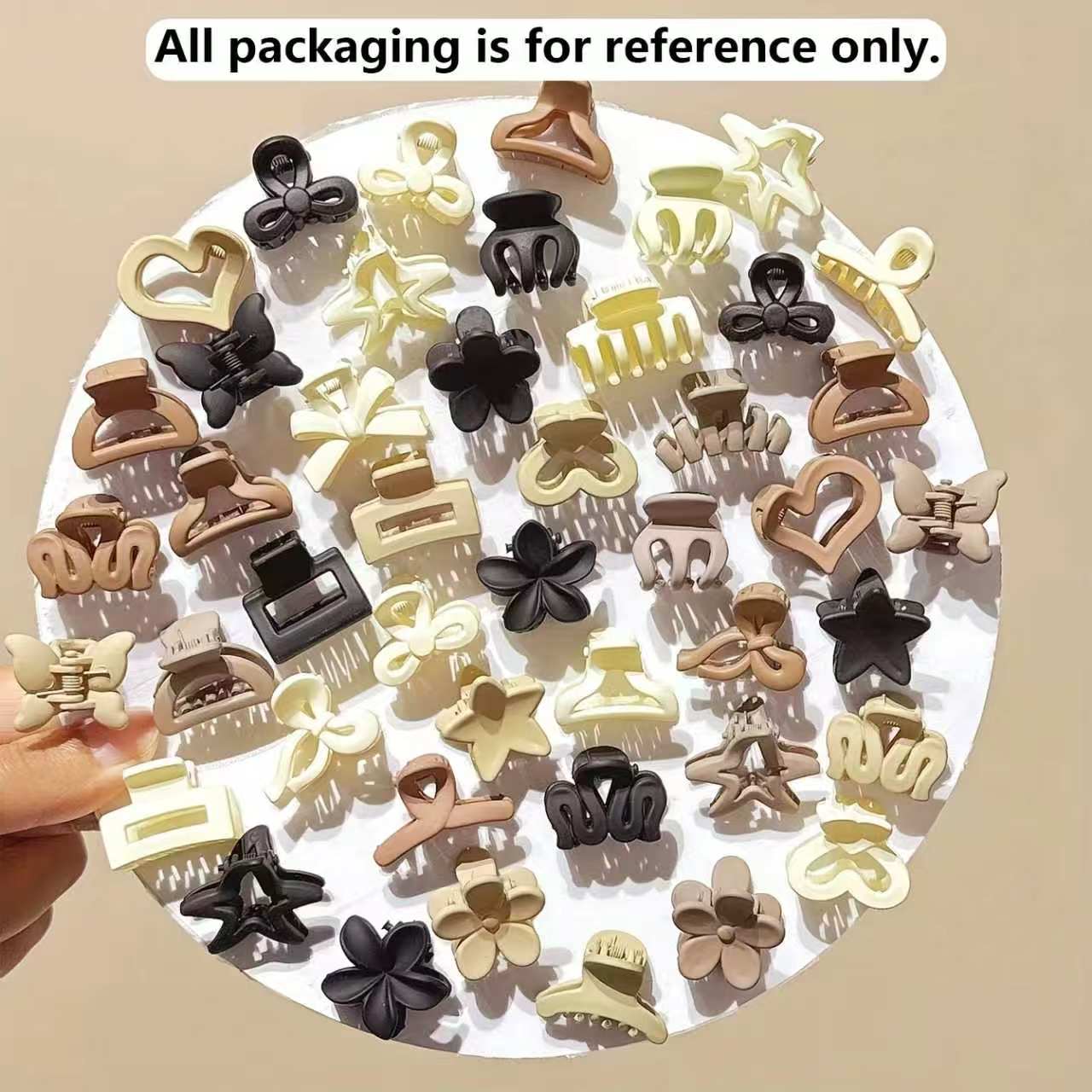 Paquete Mixto de 10/20/30 Piez - Travel Accessories Pack reseña y precio