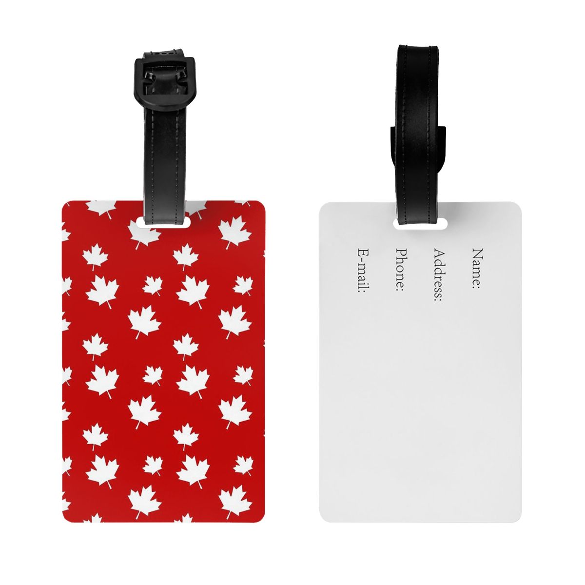 Etiquetas de Equipaje con Dise - Travel Accessories Canada reseña y precio