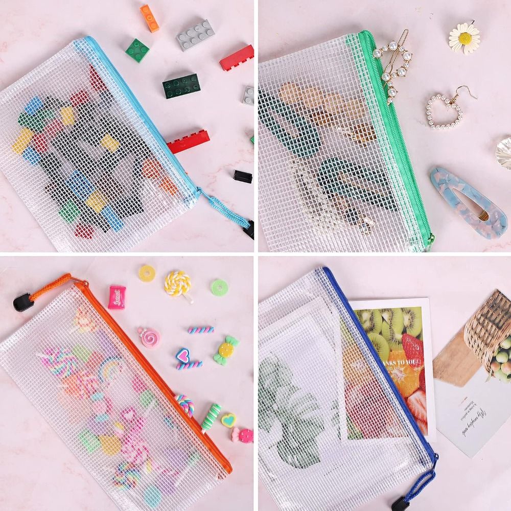 Bolsas de maquillaje para cosm - Document Organizer Folder reseña y precio