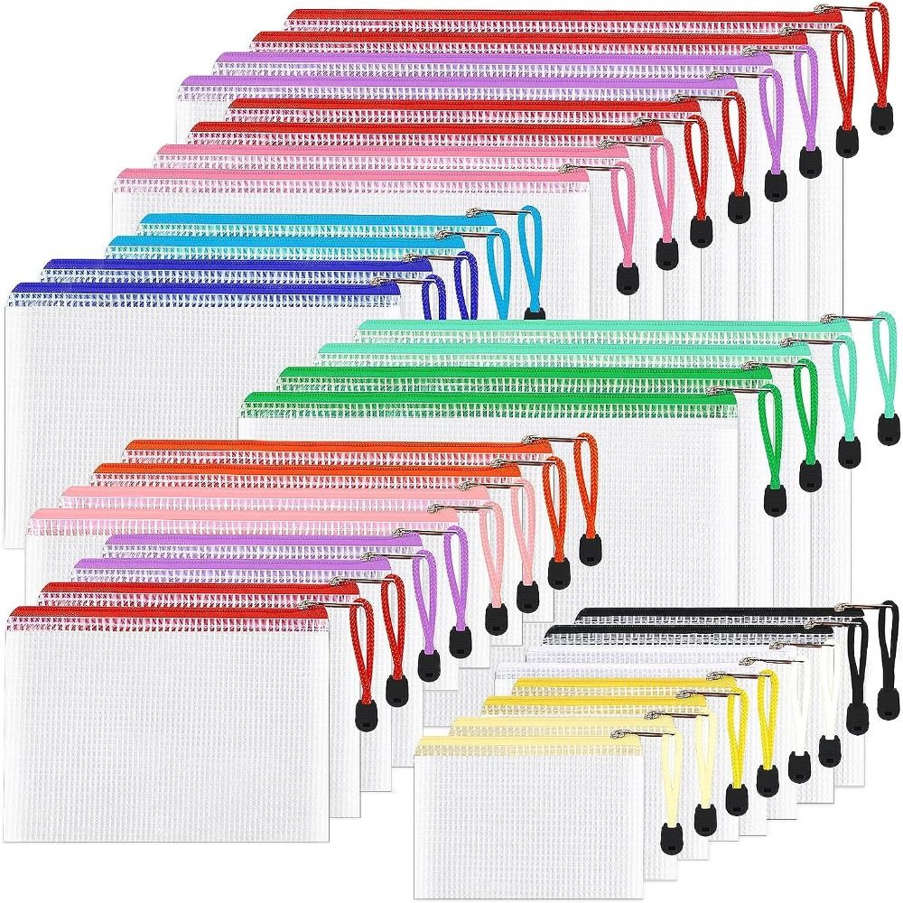 Bolsas de maquillaje para cosm - Document Organizer Folder reseña y precio