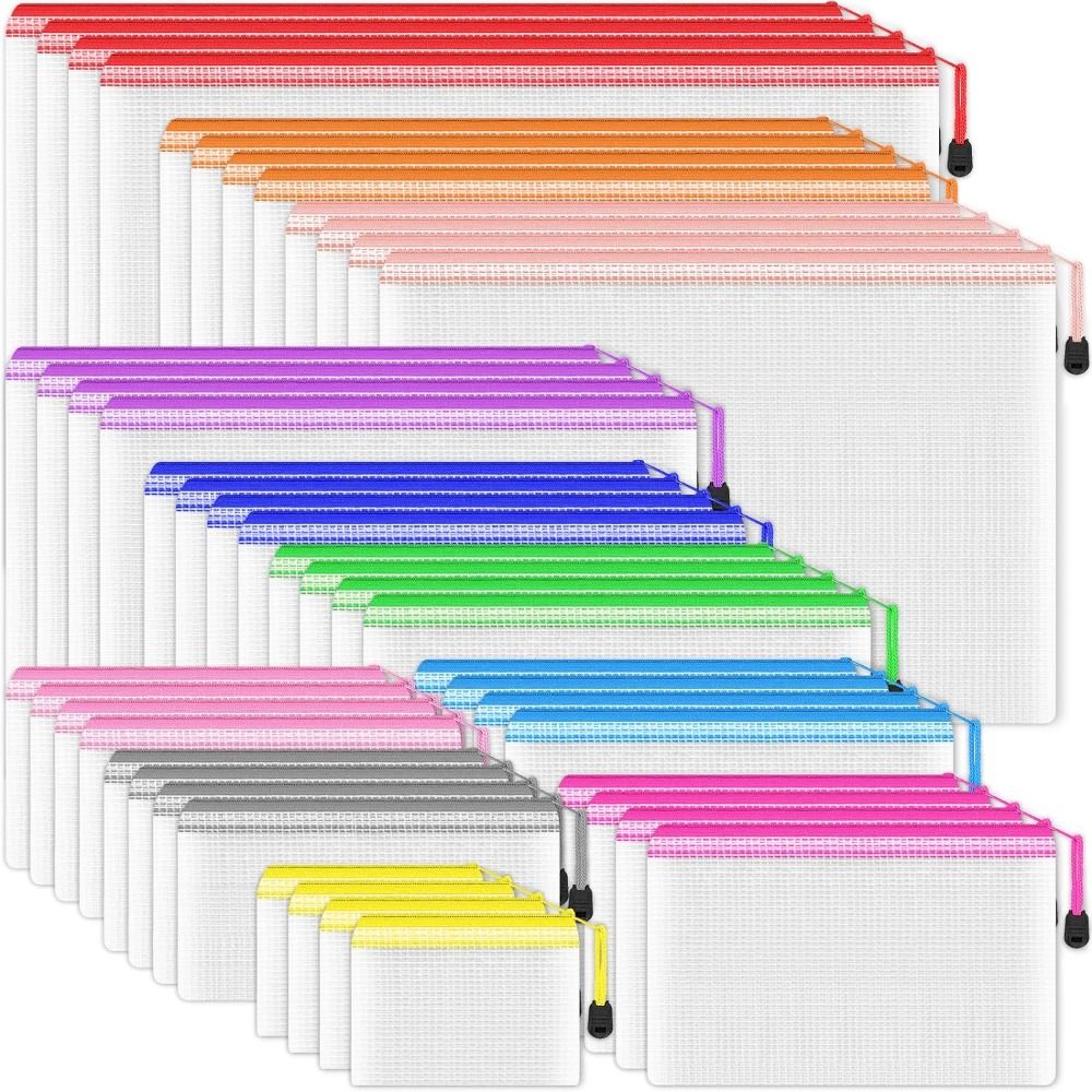 Bolsas de maquillaje para cosm - Document Organizer Folder reseña y precio