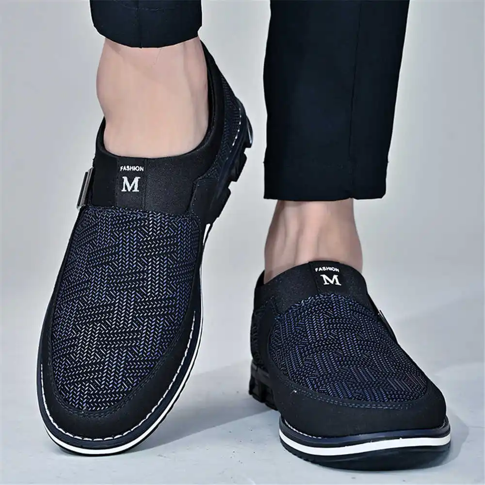 Azul oscuro 44-45 zapatos de v - Travel Accessories Gift Basket reseña y precio