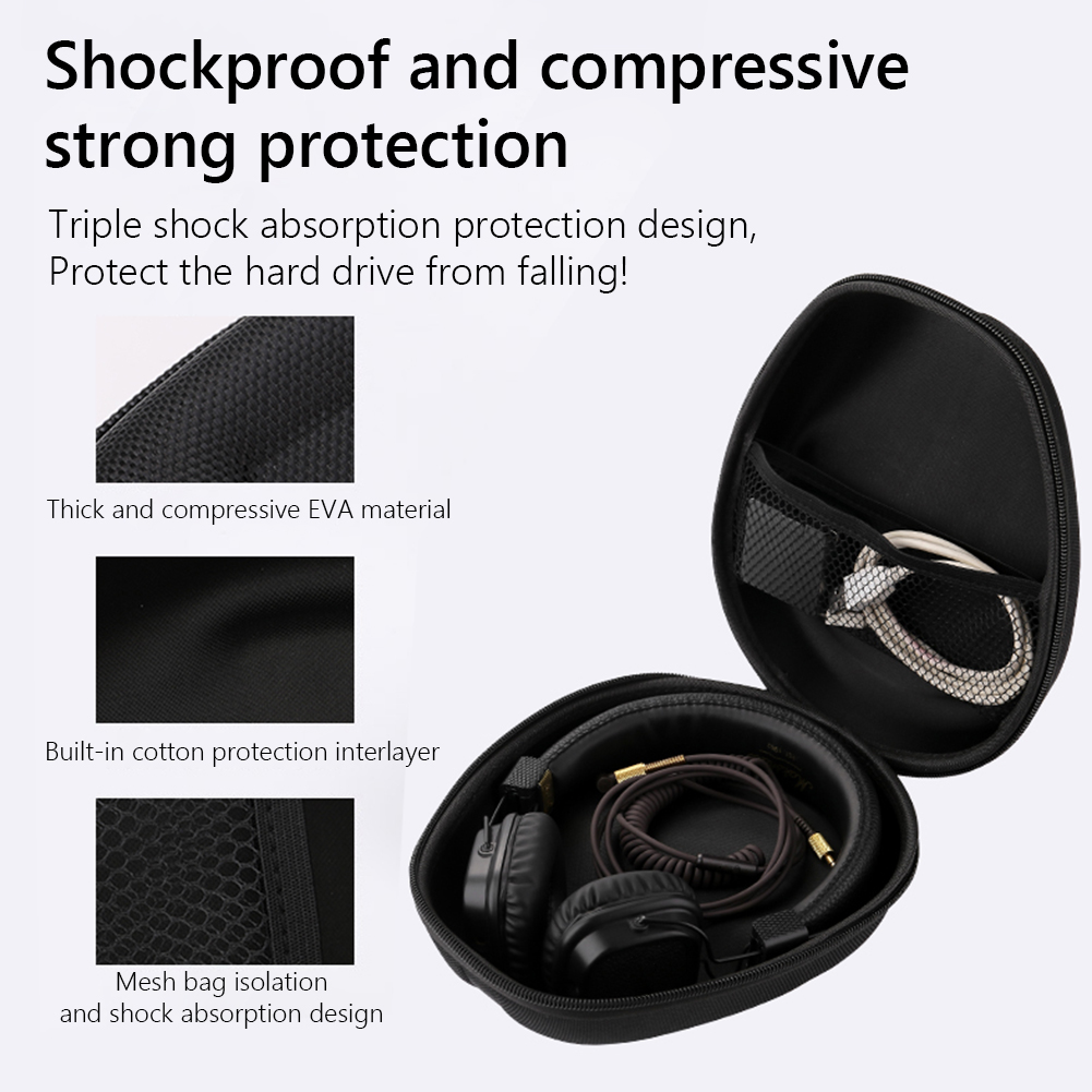 Estuche de Viaje para Auricula - Xiaomi Travel Accessories reseña y precio