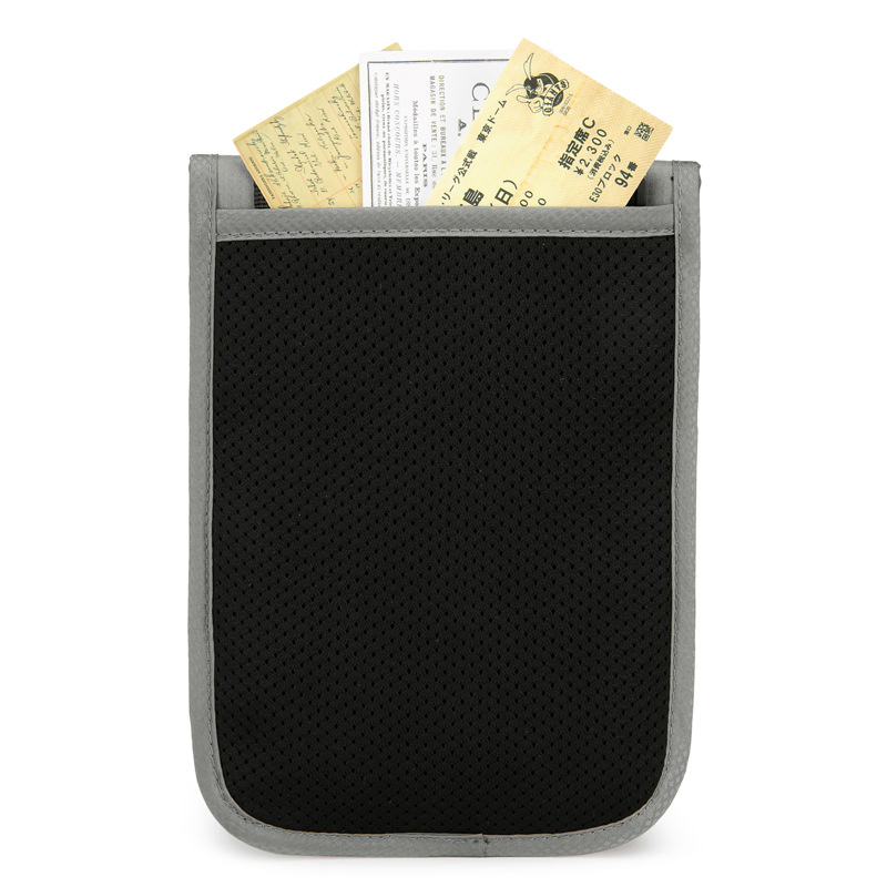 Bolsa para Pasaporte de Viaje  - Travel Accessories Rfid reseña y precio