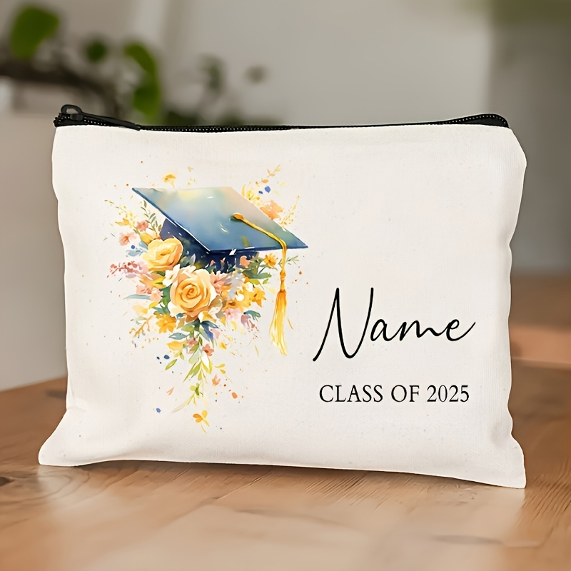 Bolsa de Maquillaje Personaliz - Travel Accessories Gifts For Her reseña y precio