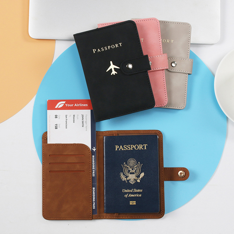 Porta pasaportes de viaje para - Travel Accessories Rfid reseña y precio