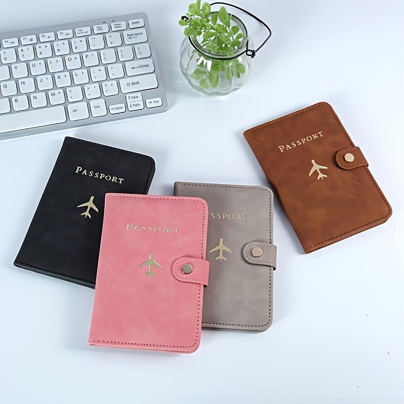 Porta pasaportes de viaje para - Travel Accessories Rfid reseña y precio