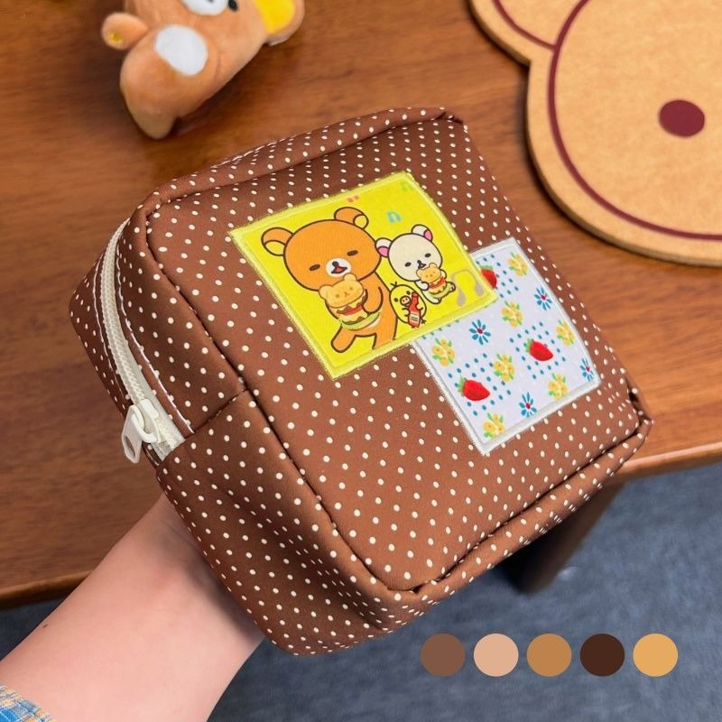 Bolsa de cosméticos Kawaii Ril - Travel Accessories Pack reseña y precio