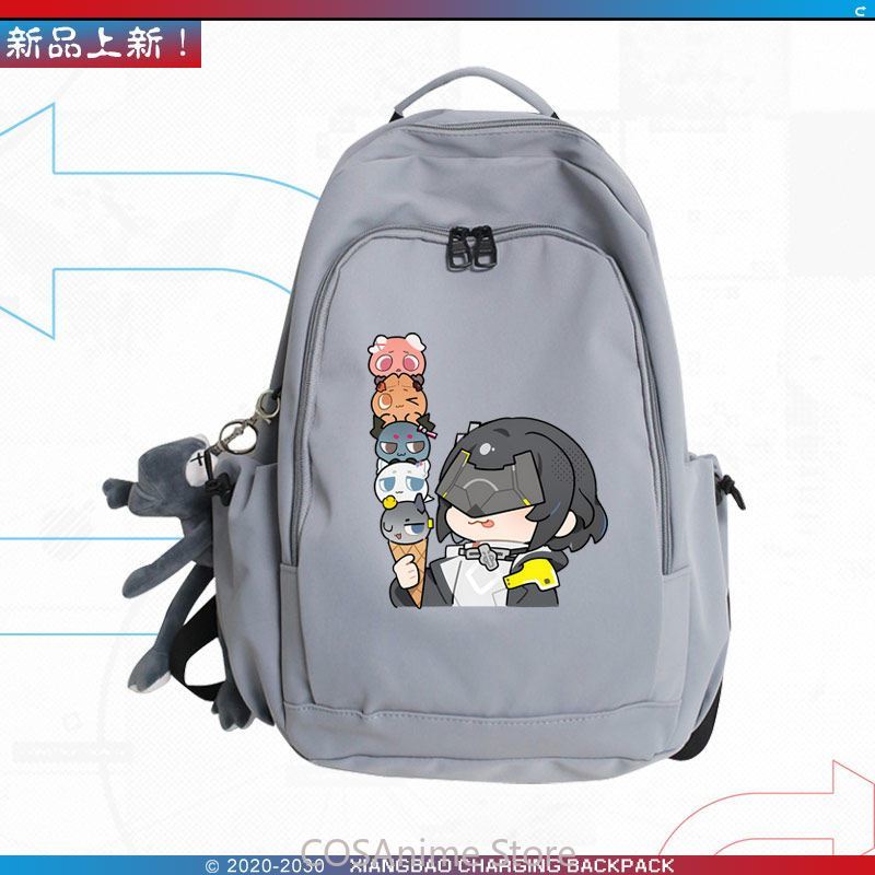 Endmin Arknights: Endfield - M - Travel Accessories Present reseña y precio
