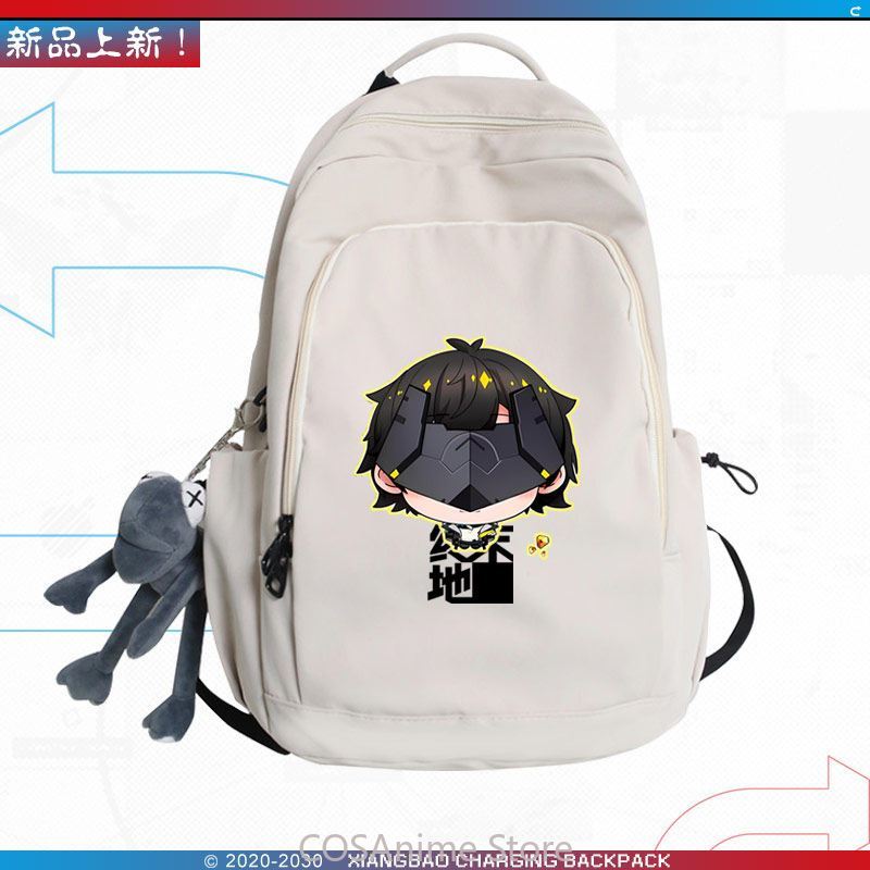 Endmin Arknights: Endfield - M - Travel Accessories Present reseña y precio