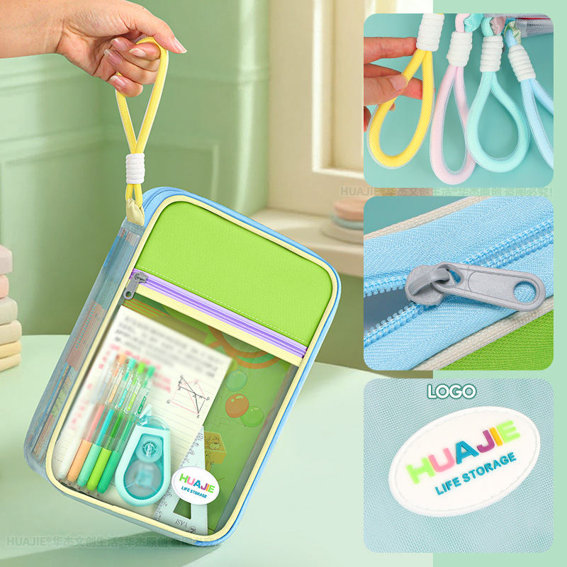 HUAJIE Bolsa de archivo portát - Document Organizer Folder reseña y precio