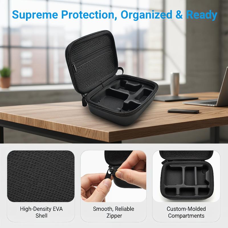 Estuche de transporte, bolsa d - Travel Accessories Pack reseña y precio