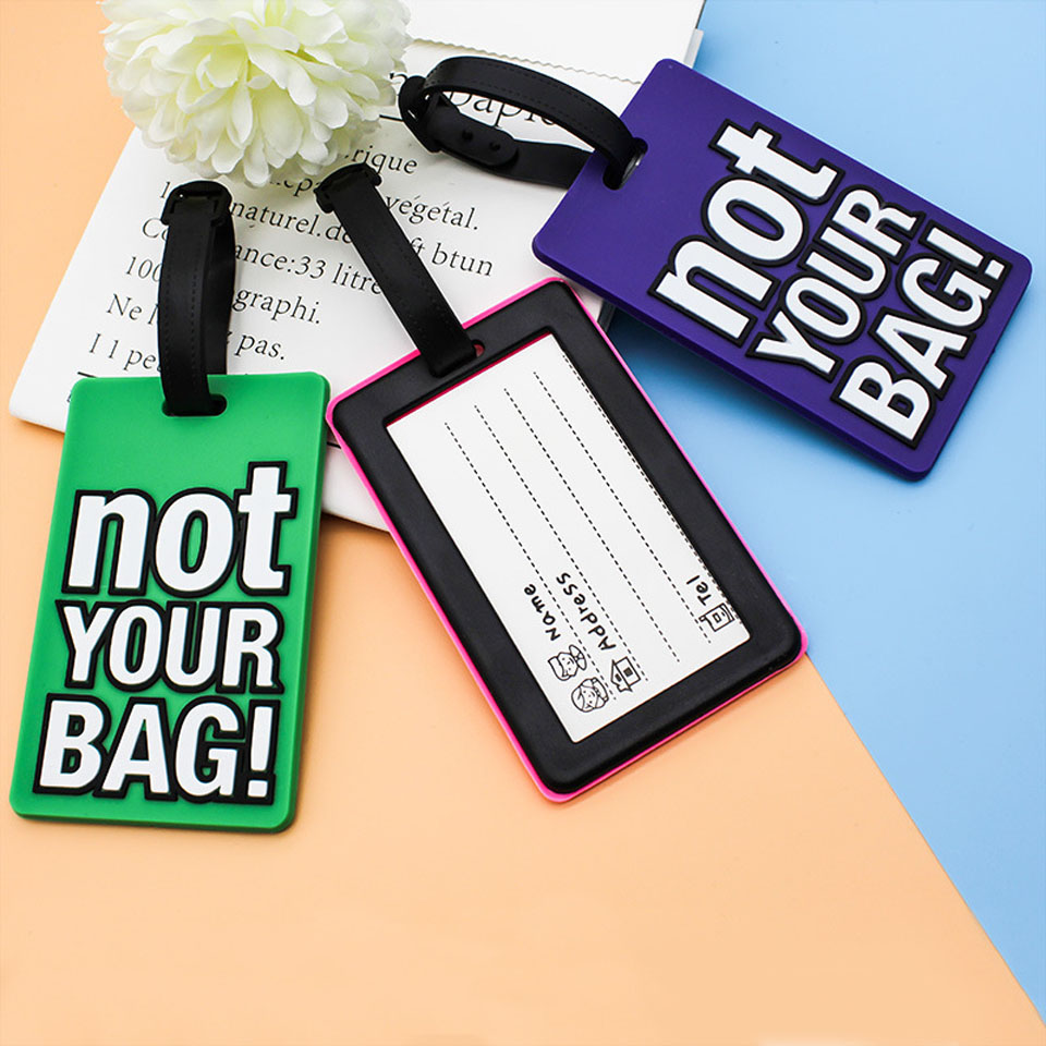 Etiqueta de viaje portátil de  - Travel Accessories Pack reseña y precio