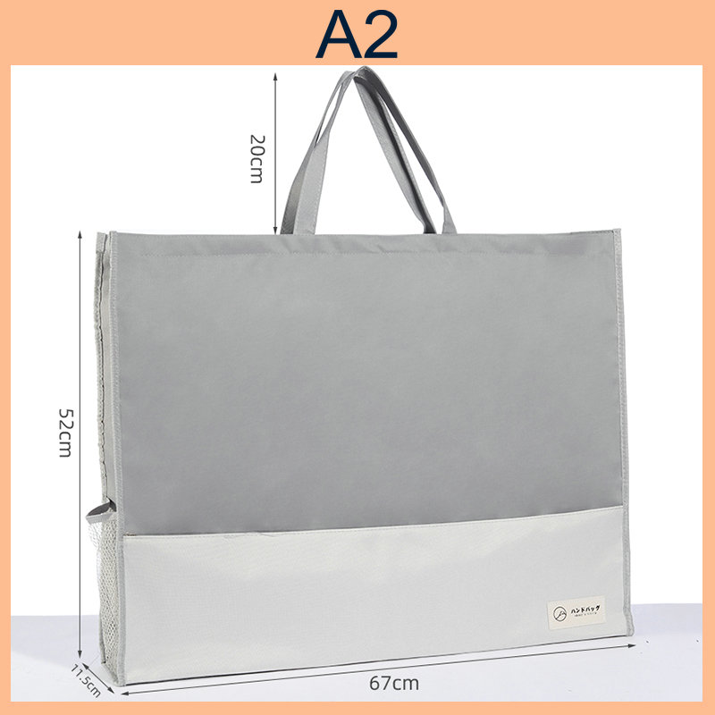 Bolsa organizadora de carpetas - Document Organizer Folder reseña y precio