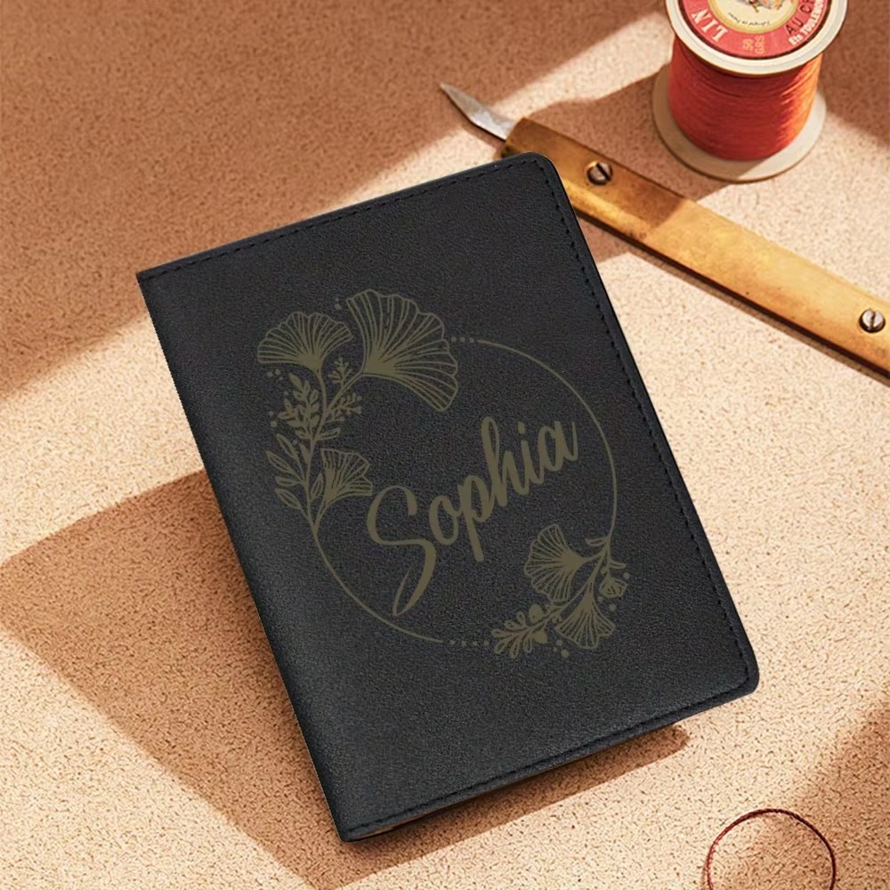 Funda para pasaporte impermeab - Travel Accessories Gifts For Her reseña y precio
