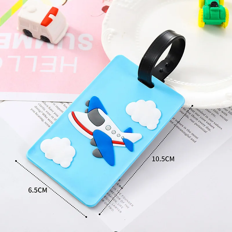 Etiquetas de equipaje de silic - Travel Accessories Pack reseña y precio