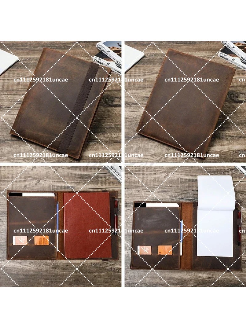 Carpeta de Documentos Retro B5 - Document Organizer Folder reseña y precio