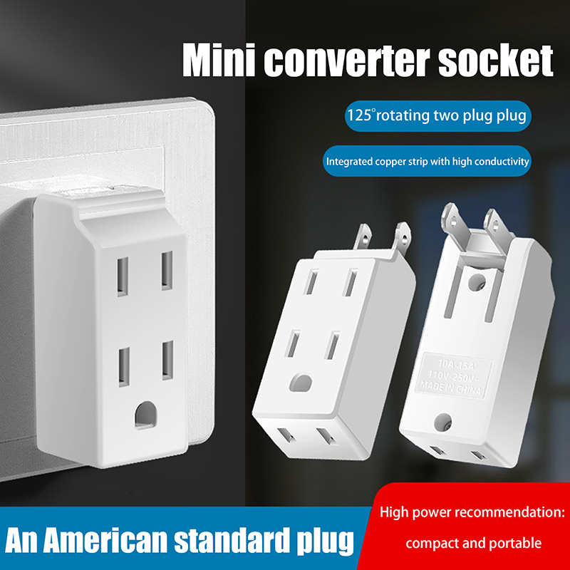 Adaptador de Enchufe de Pared  - Travel Accessories Canada reseña y precio
