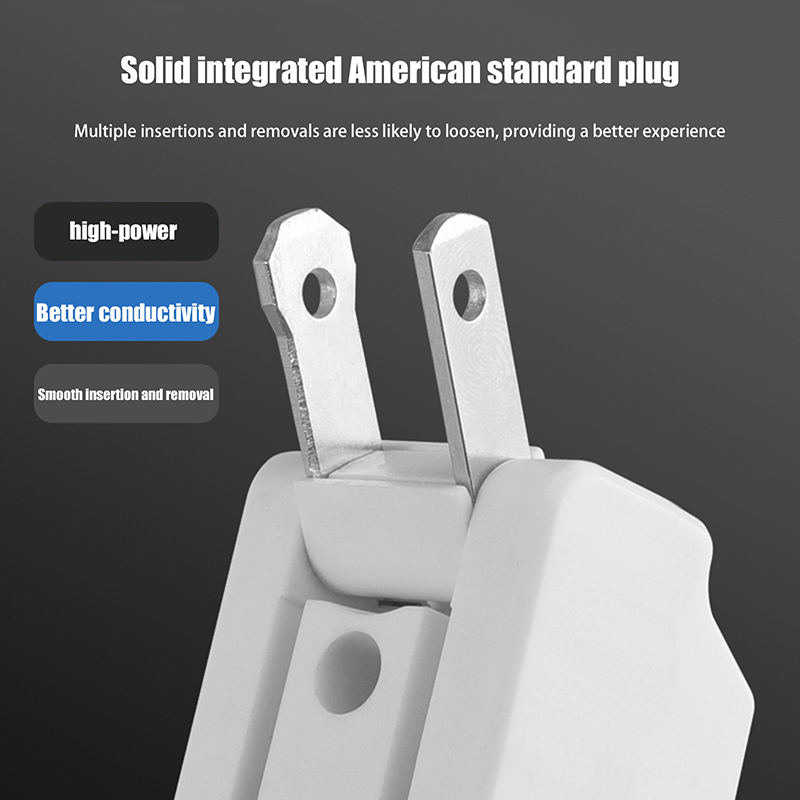 Adaptador de Enchufe de Pared  - Travel Accessories Canada reseña y precio