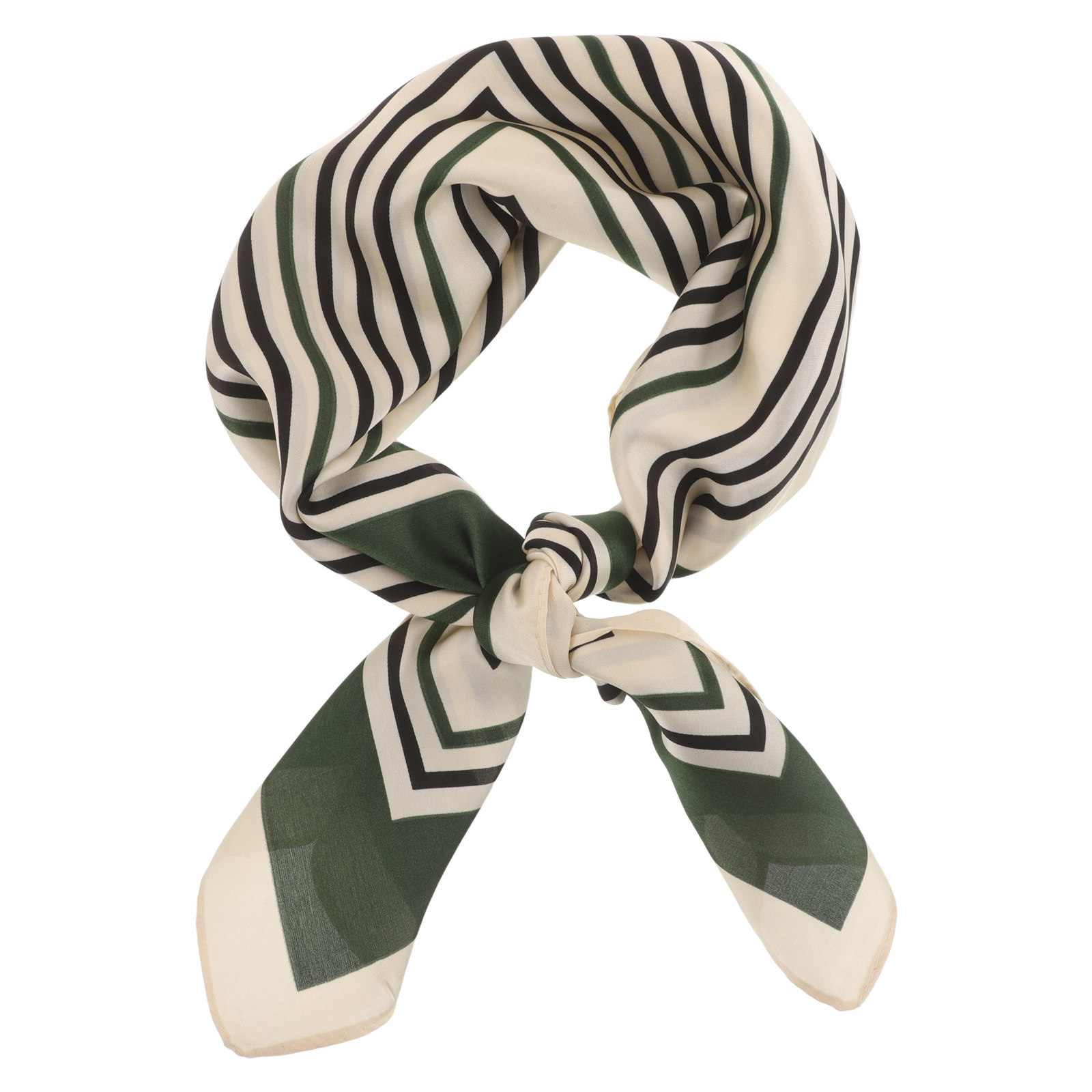 Pañuelo de Seda Verde para Muj - Travel Accessories Present reseña y precio