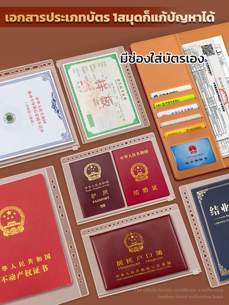 Organizador de Documentos Fami - Document Organizer Folder reseña y precio