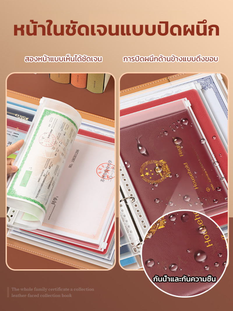 Organizador de Documentos Fami - Document Organizer Folder reseña y precio