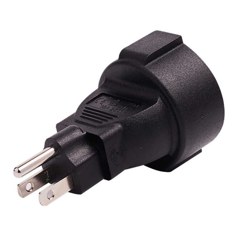 Adaptador de Enchufe de Viaje  - Travel Accessories Canada reseña y precio