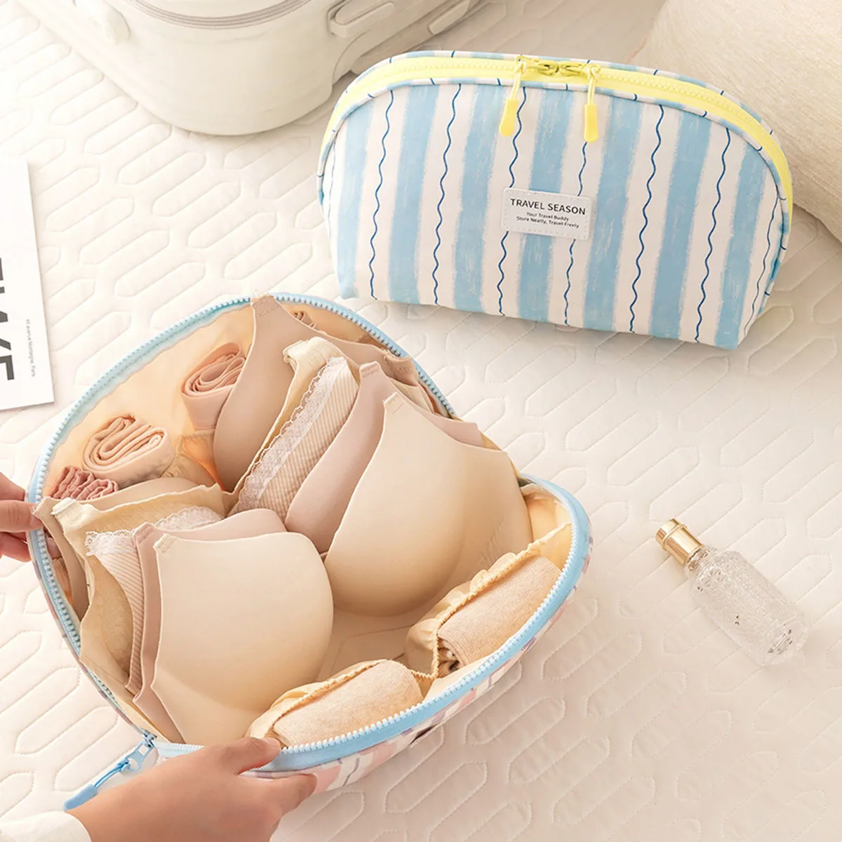 Bolsa de almacenamiento de rop - Travel Accessories Pack reseña y precio