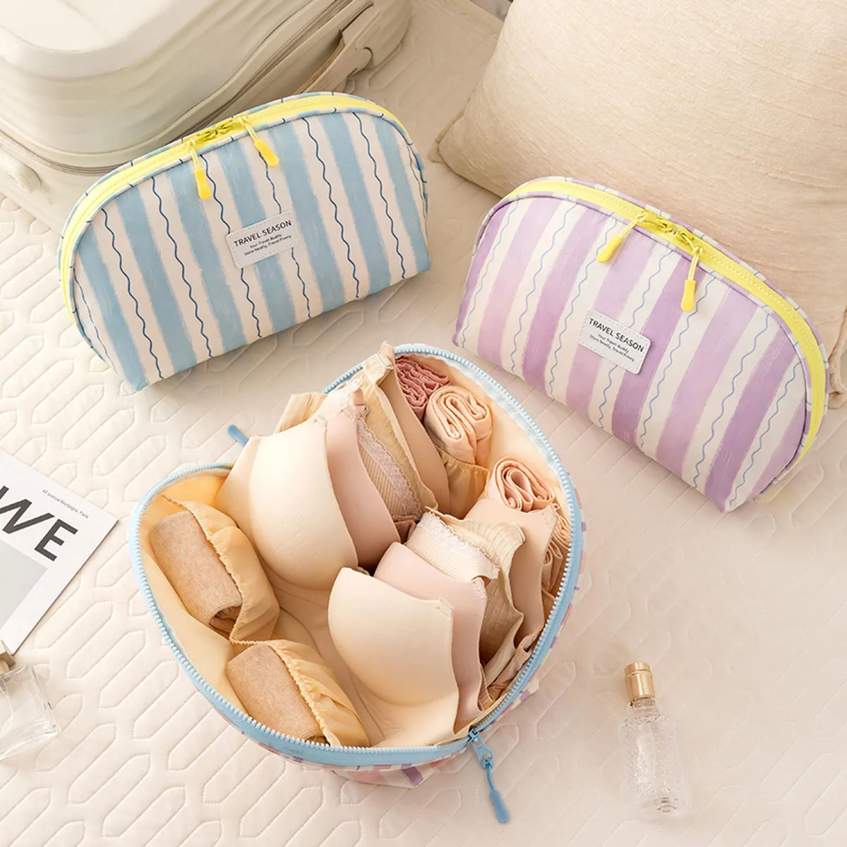Bolsa de almacenamiento de rop - Travel Accessories Pack reseña y precio