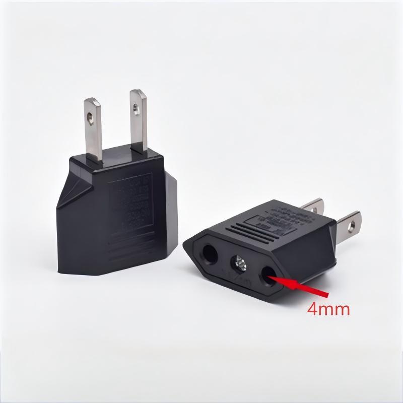 Adaptador de enchufe de alimen - Travel Accessories Canada reseña y precio