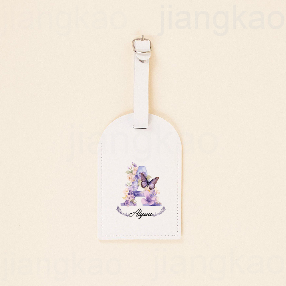 Etiqueta de equipaje de PU per - Travel Accessories Gifts For Her reseña y precio