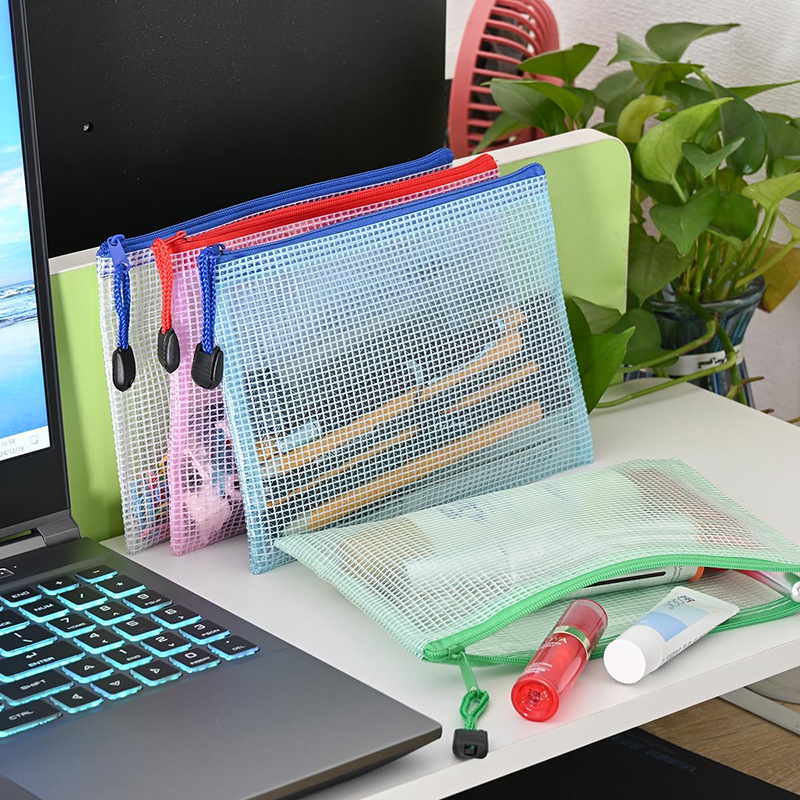 Bolsas de malla con cremallera - Document Organizer Folder reseña y precio