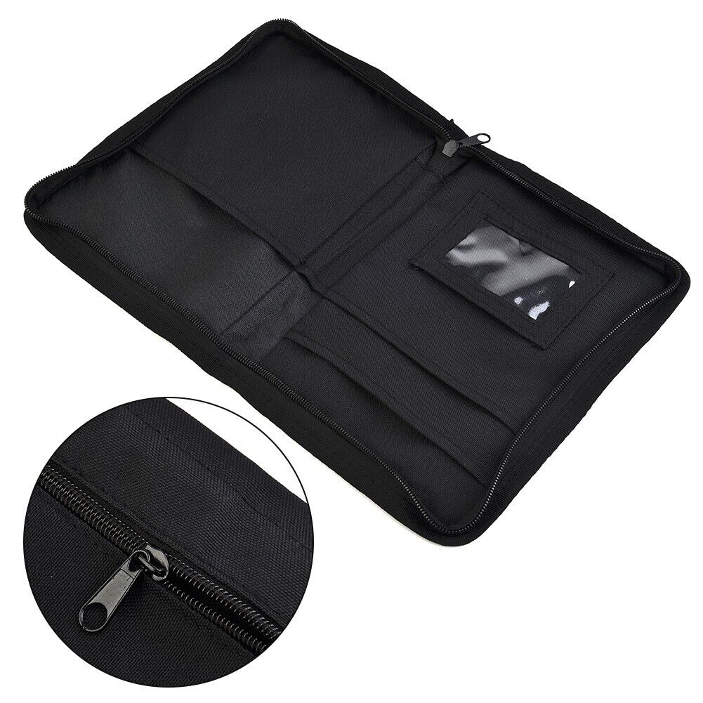 Carpeta de almacenamiento mult - Document Organizer Folder reseña y precio