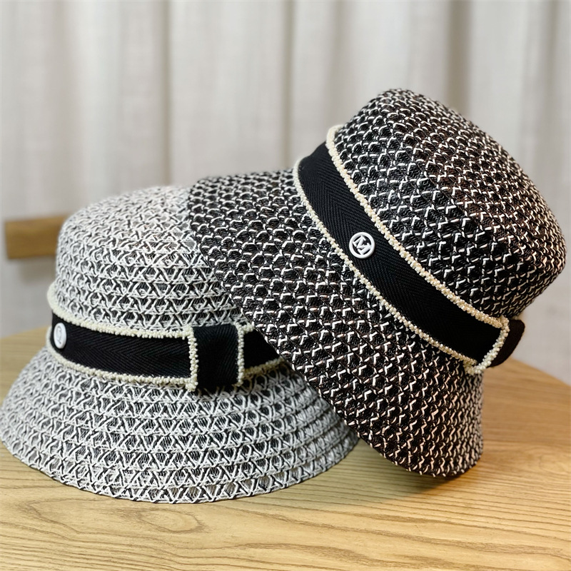 Sombrero de pescador de paja p - Travel Accessories Toddler reseña y precio