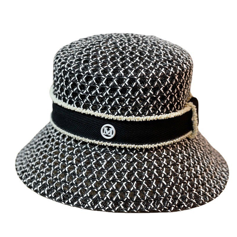 Sombrero de pescador de paja p - Travel Accessories Toddler reseña y precio