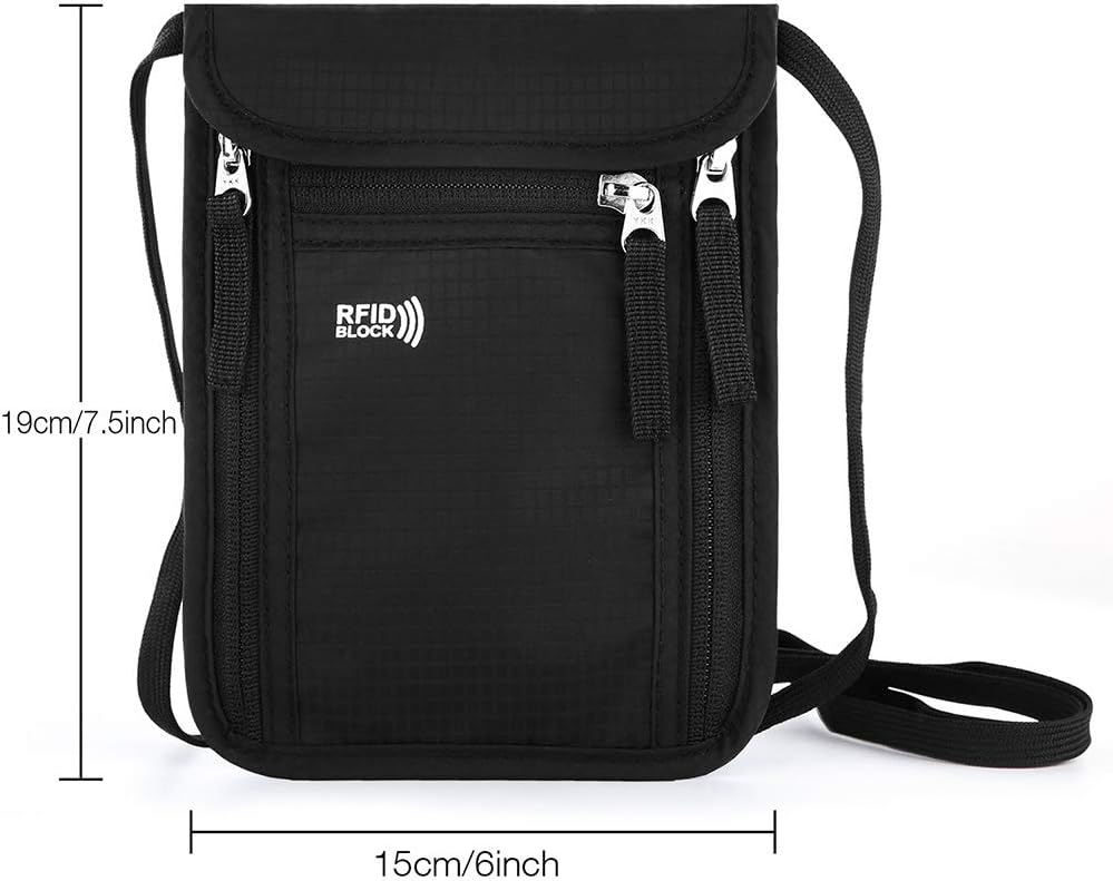 1 unidad de estuche organizado - Travel Accessories Rfid reseña y precio