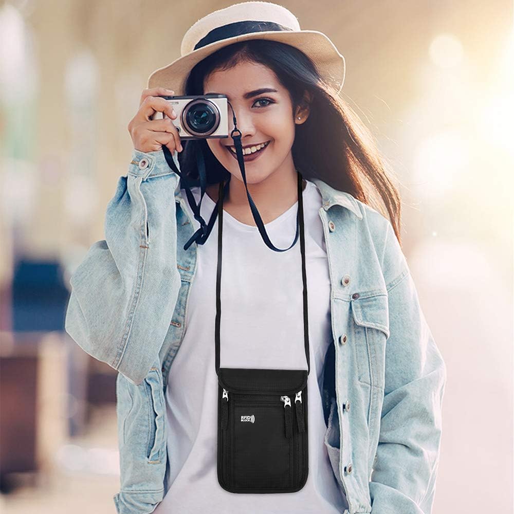 1 unidad de estuche organizado - Travel Accessories Rfid reseña y precio