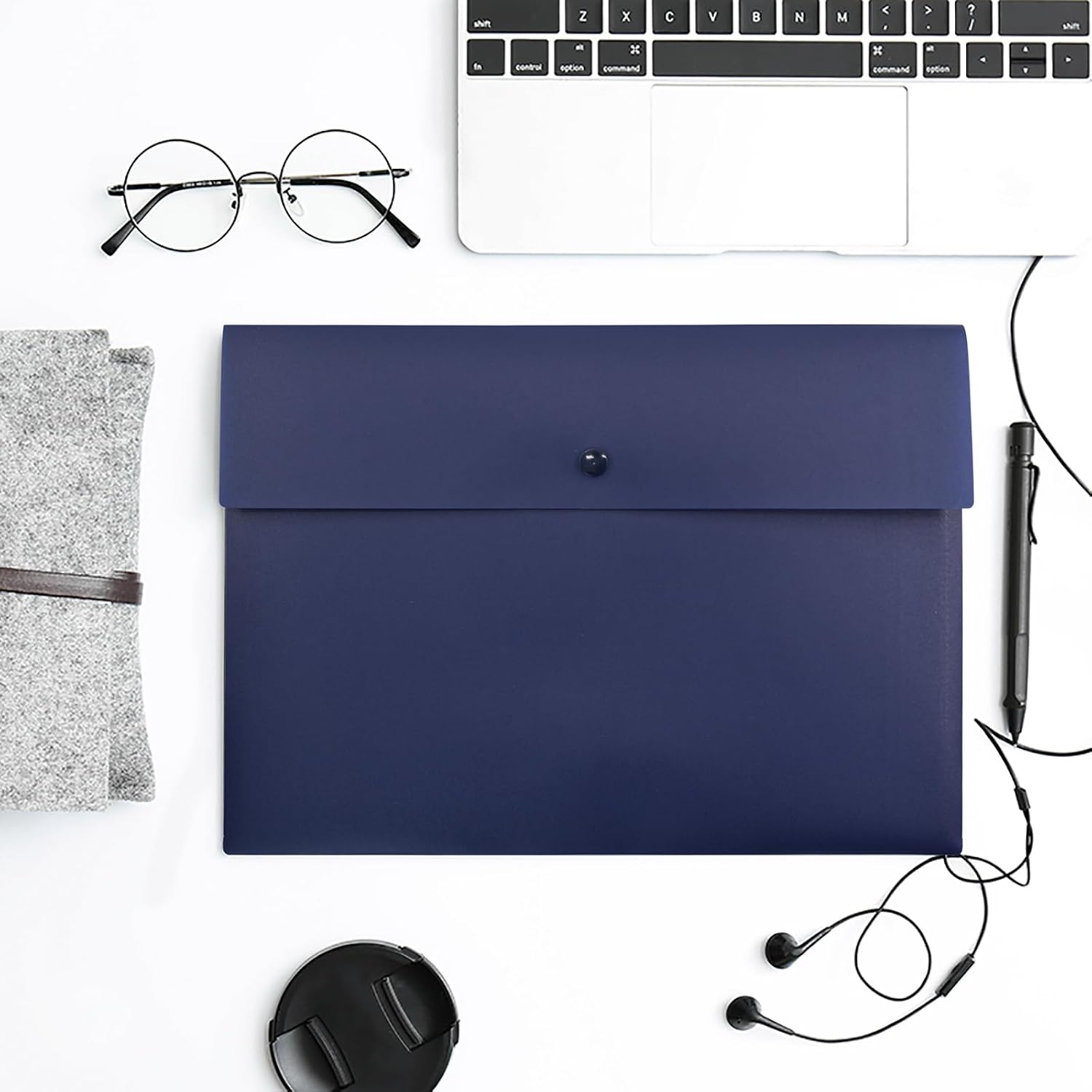 Carpeta de Archivos de Polipro - Document Organizer Folder reseña y precio
