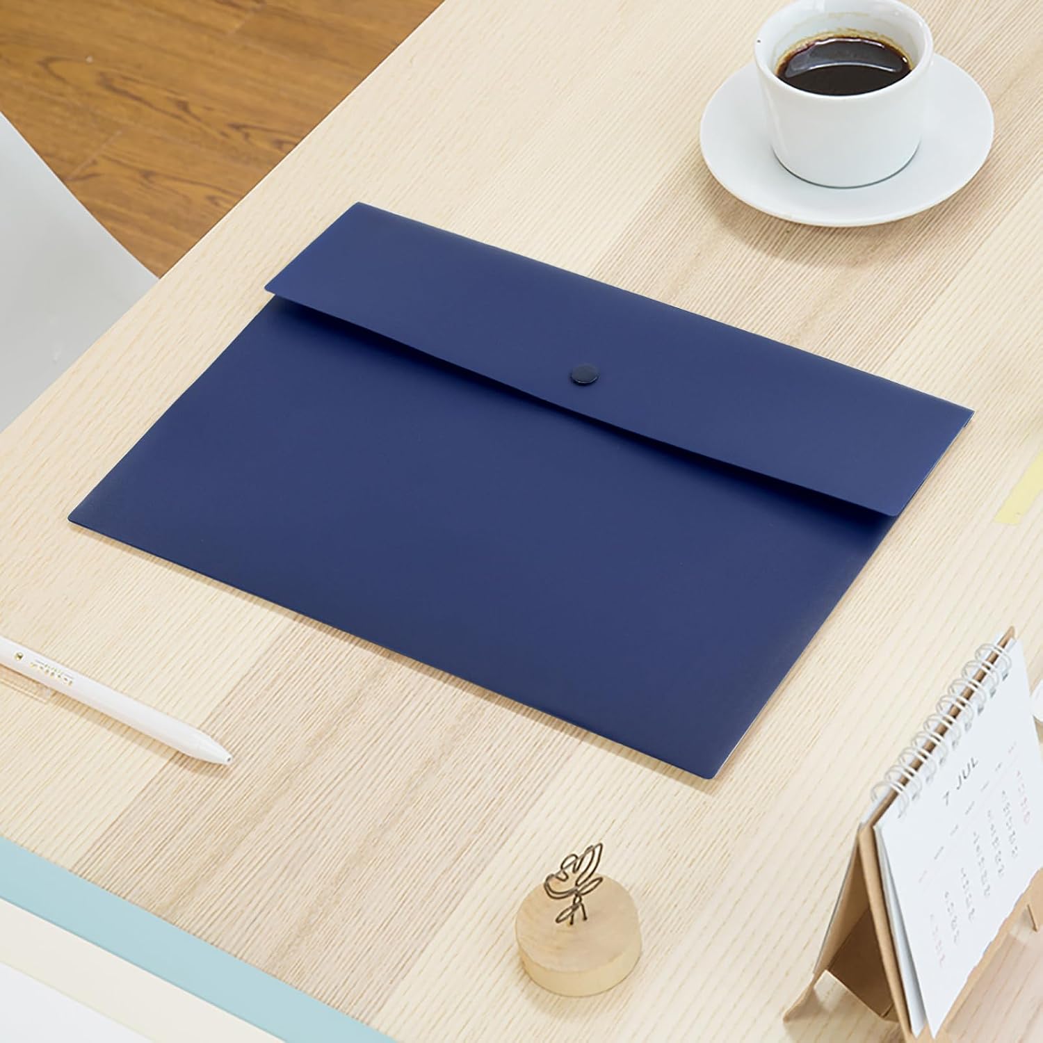 Carpeta de Archivos de Polipro - Document Organizer Folder reseña y precio