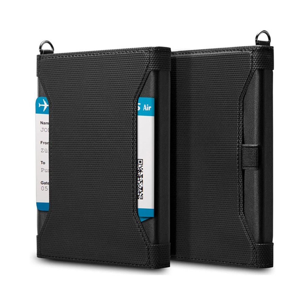 Porta pasaporte de Color sólid - Travel Accessories Rfid reseña y precio