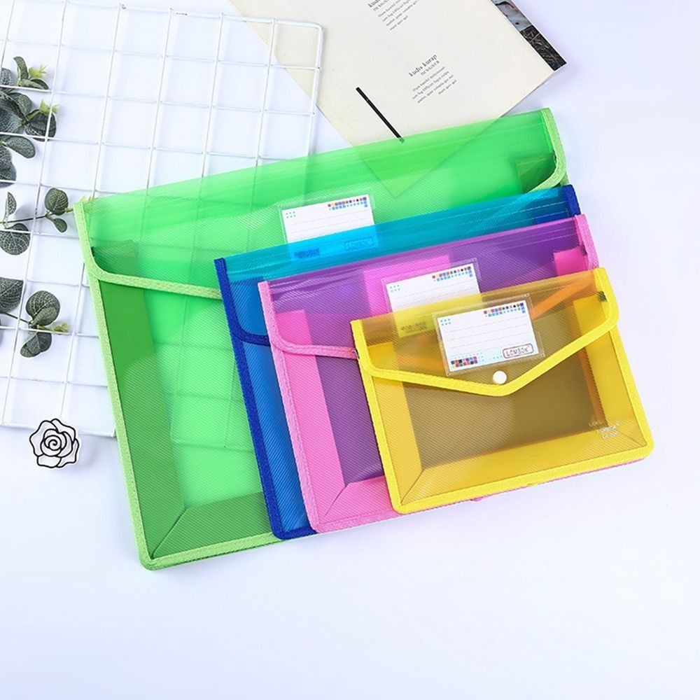 Bolsa de Almacenamiento de Pap - Document Organizer Folder reseña y precio