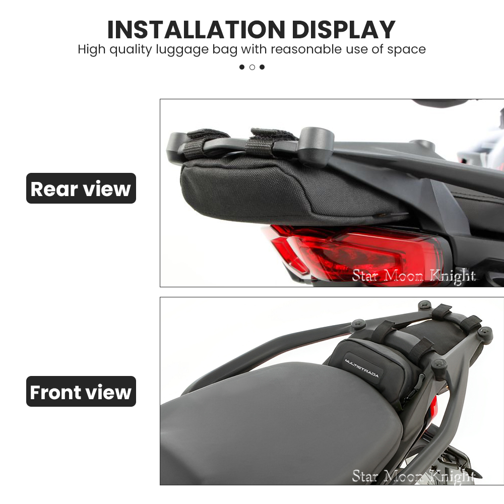 Accesorios para Ducati Multist - Travel Accessories Under 10 reseña y precio