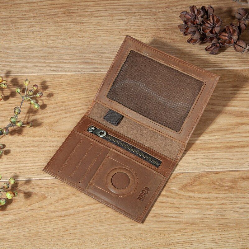 Elegante Porta Pasaportes Unis - Travel Accessories Rfid reseña y precio